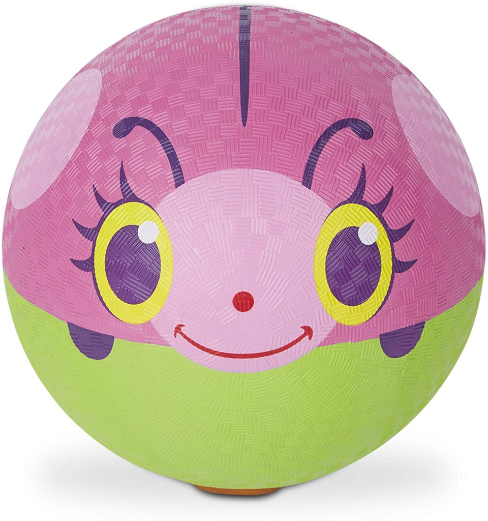 Trixie Kickball