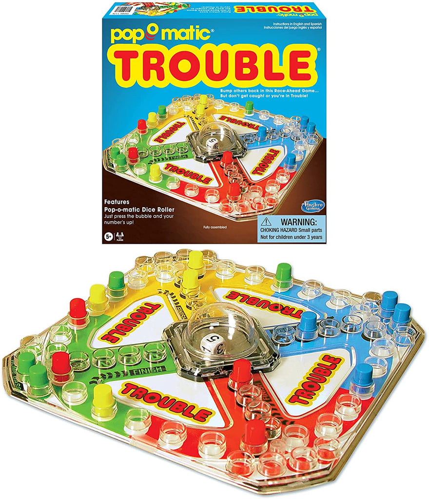 Trouble Classic