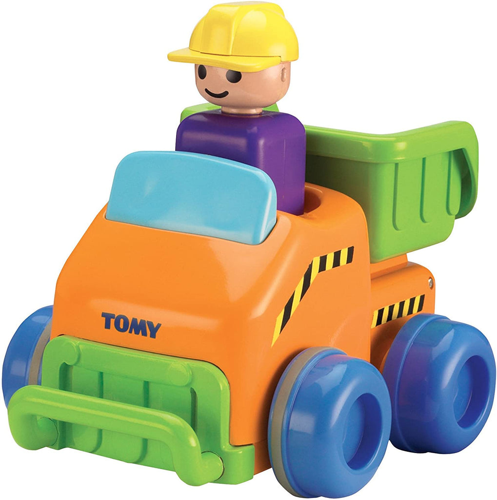 Push N Go Truck