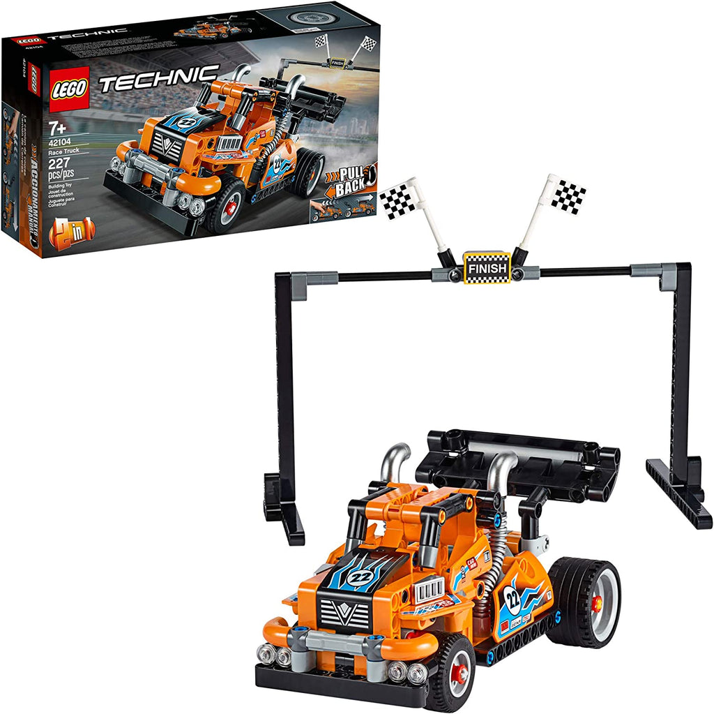 Race Truck