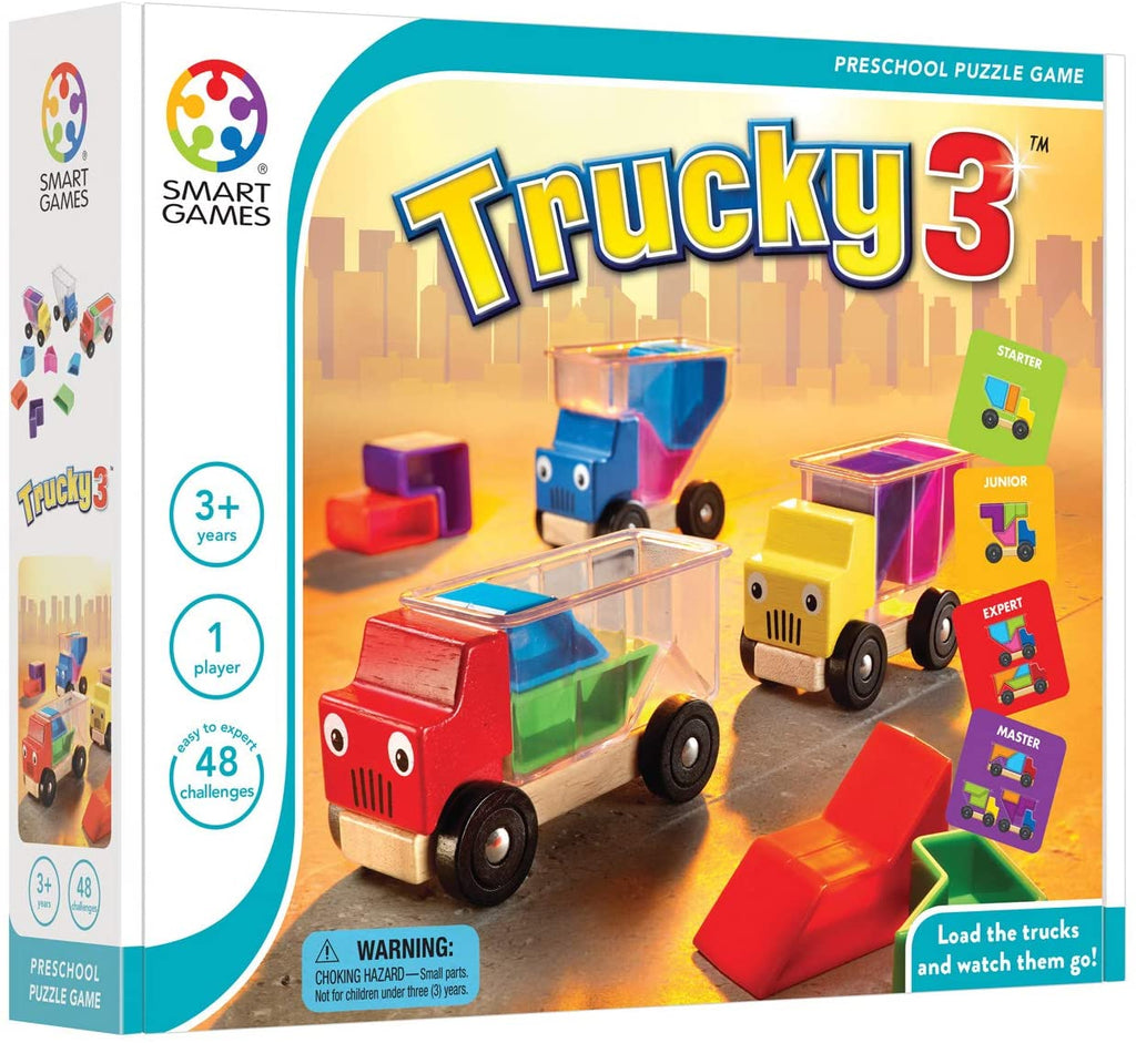 Trucky 3