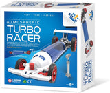 Atmospheric Turbo Racer Car