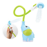 Turquoise-Elephant Baby SHower