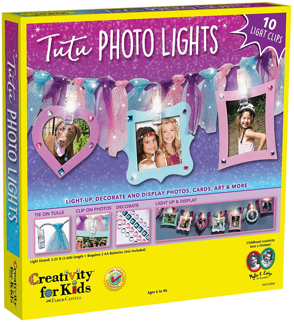 Tutu Photo Lights