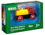 Two-Way Battery Powered Engine