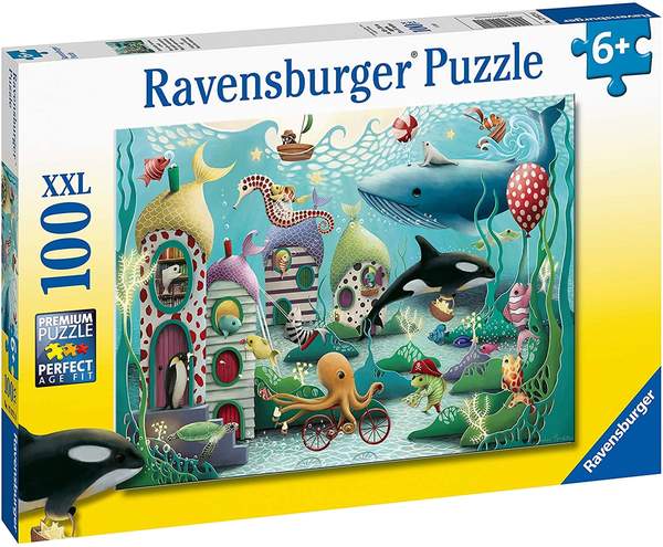 Underwater Wonders 100pc Puzzle
