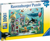 Underwater Wonders 100pc Puzzle