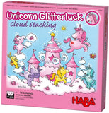 Cloud Stacking Unicorn Glitterluck