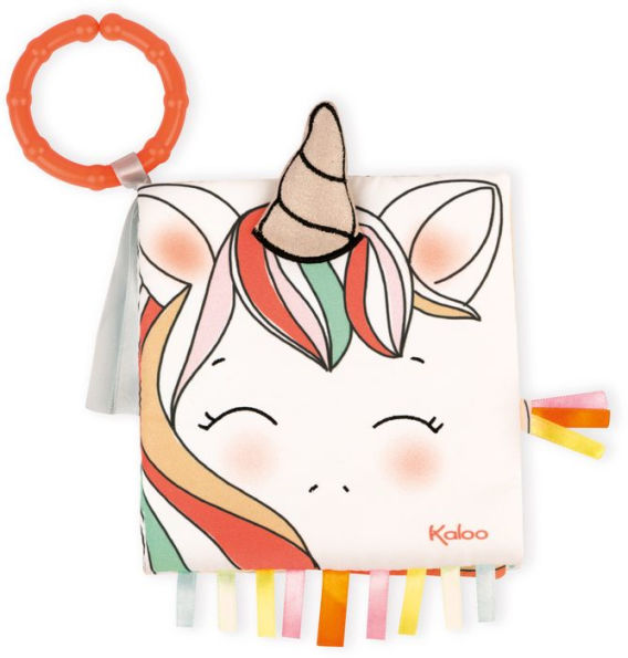 The Happy Unicorn - Activity Book