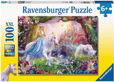 Unicorn Magic 100pc Puzzle