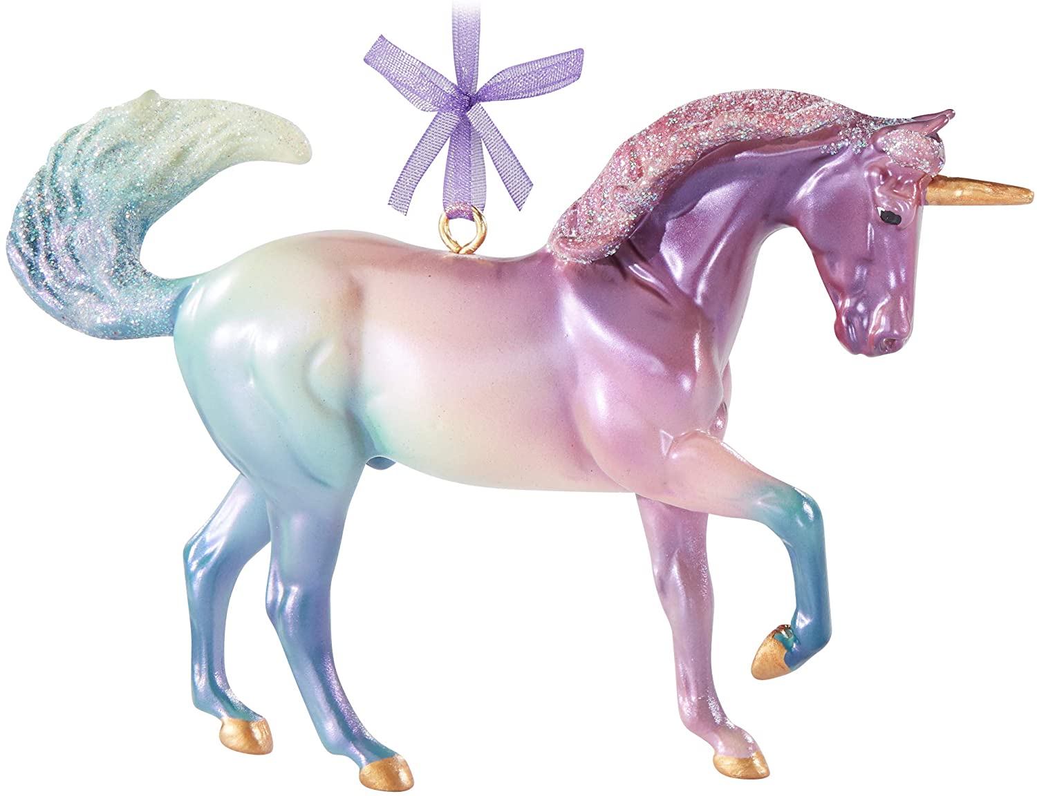Cosmo Unicorn Ornament