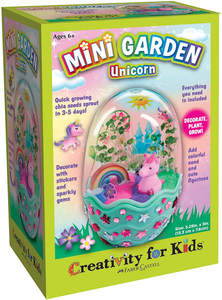Unicorn Mini Garden