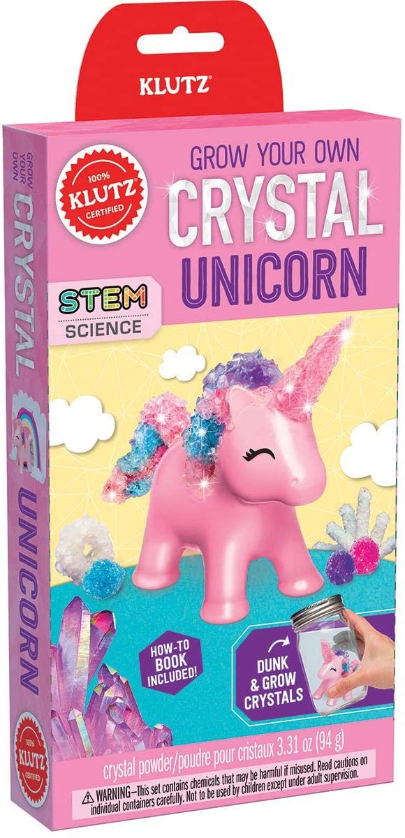 Crystal Unicorn GYO Mini Kit