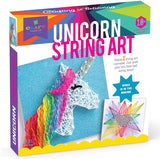 Craft-tastic Unicorn String Art Kit