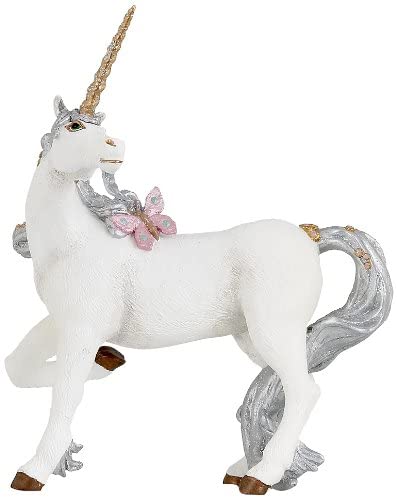 Silver Unicorn