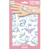 Unicorns Tattoos