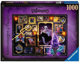 Ursula VIllainous 1000pc Puzzle