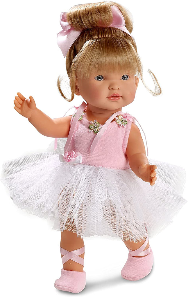 Valeria 11' Ballet Fashion Doll