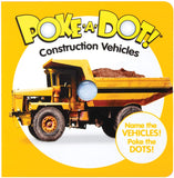 Construcion Vehicles My First Poke a Dot