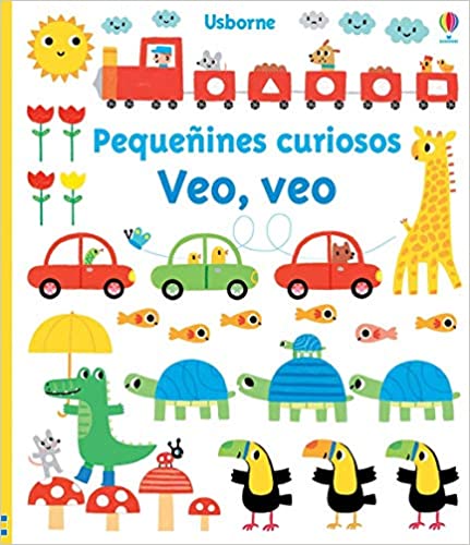 Pequenines curioso Veo, veo