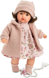 Victoria 13" Crying Soft Body Baby Doll