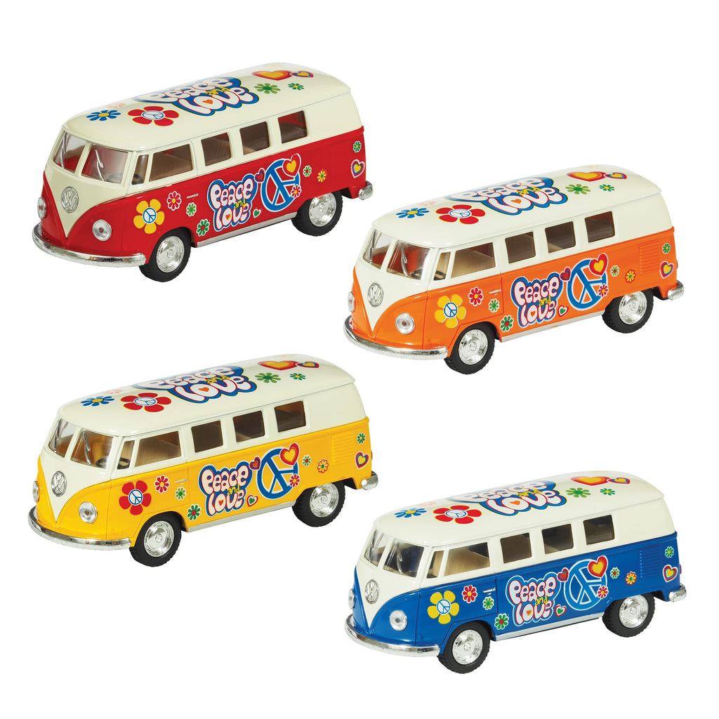 DC 62' Vw Classic Bus