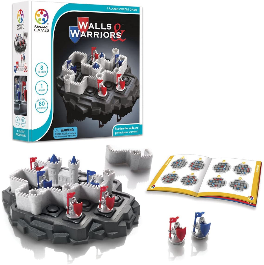 Walls and Warriors