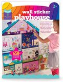 Jr Wall Sticker Playhouse Craft-Tastic