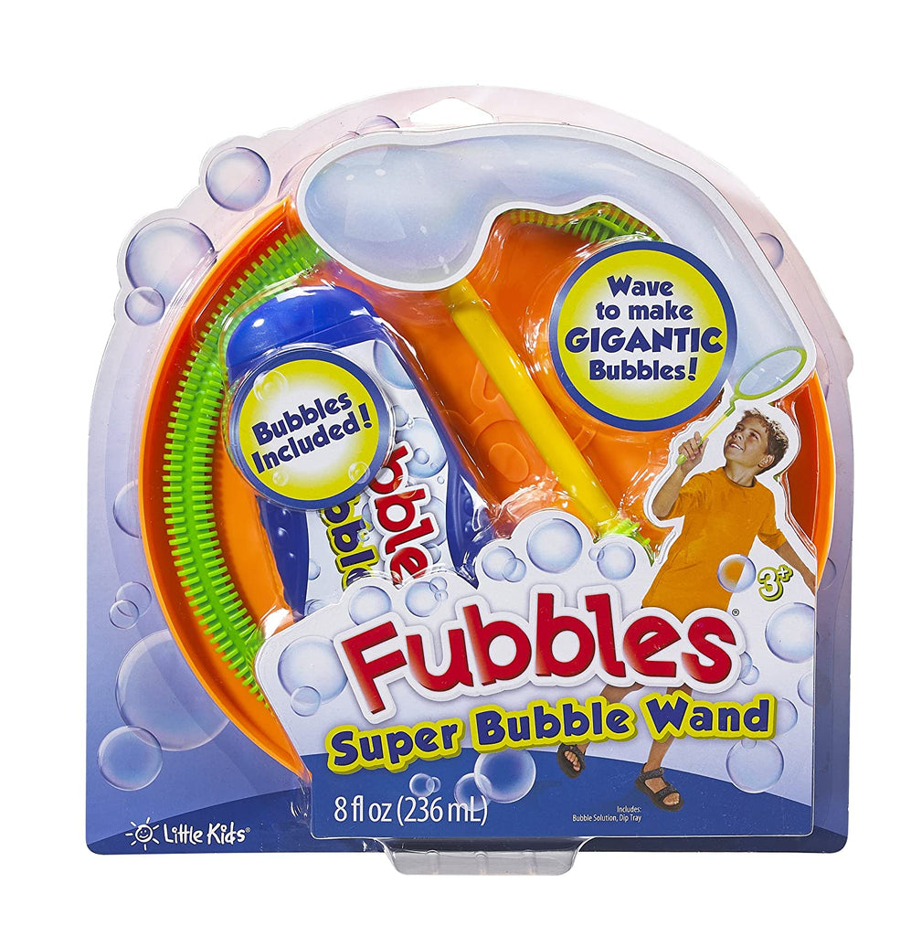 Super Fubbles Bubble Wand