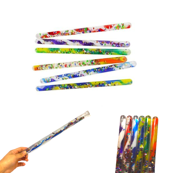 Spiral Mystical Wands Sgl
