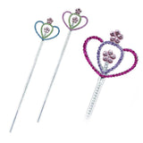 Flower Garden Glitter Wand