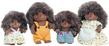 Pklwd Hedgehog Family