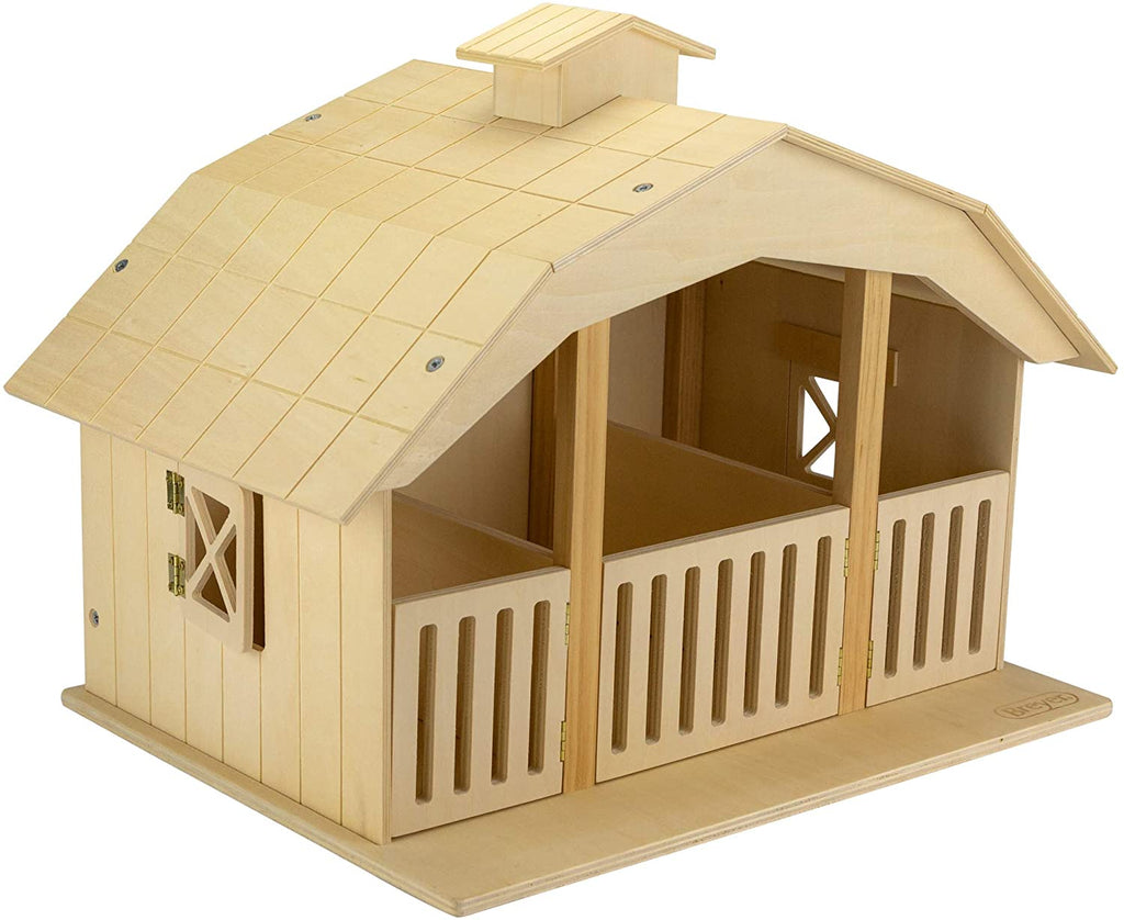 Breyer West Wind Stable