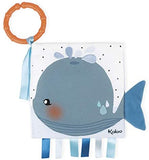 The Sad Whale - Activity Book