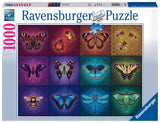 Winged Things 1000 pc Puzzle