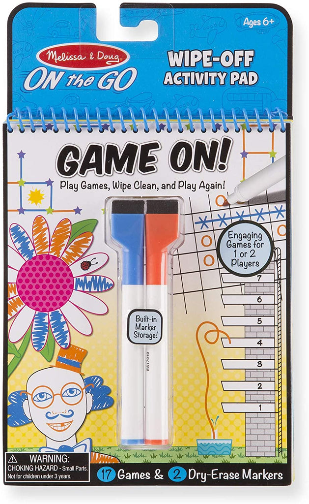Write On Reusable Games