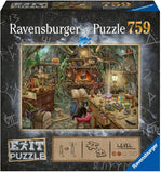 Witch's Kitchen 759pc Puzzle