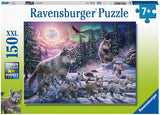 Northern Wolves 150 pc Puzzle