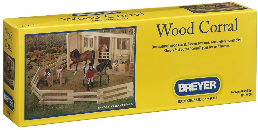 Wood Corral
