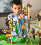 Woodland Habitat