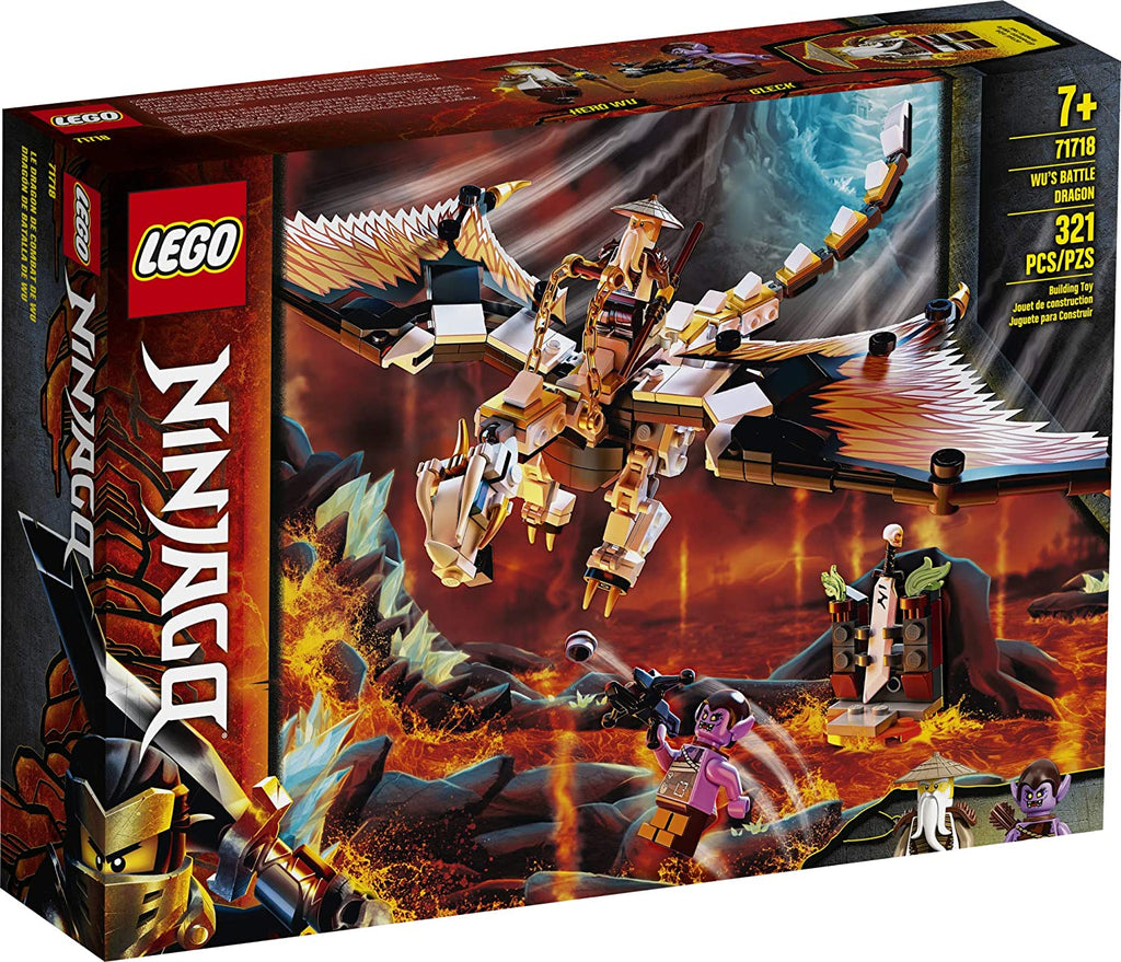 Wu's Battle Dragon
