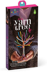 Tiny Yarn Tree Kit CT
