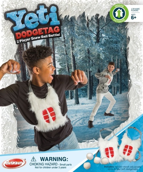 Yeti Dodgetag