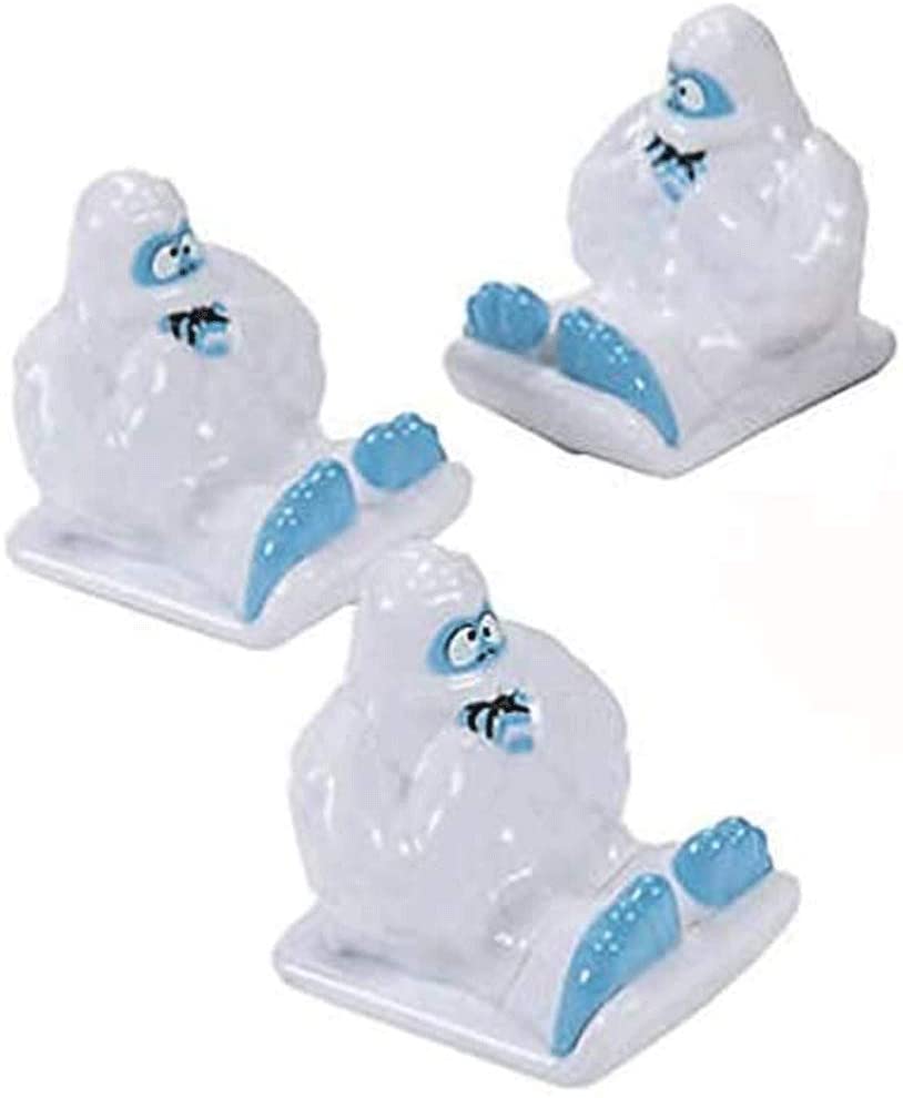 Rudolph Bumble Pullback Racers