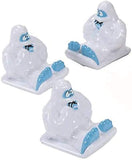 Rudolph Bumble Pullback Racers