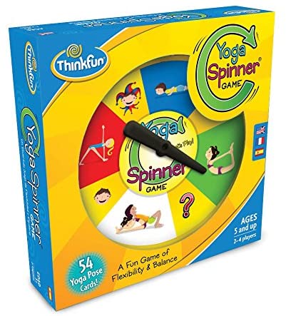 Yoga Spinner