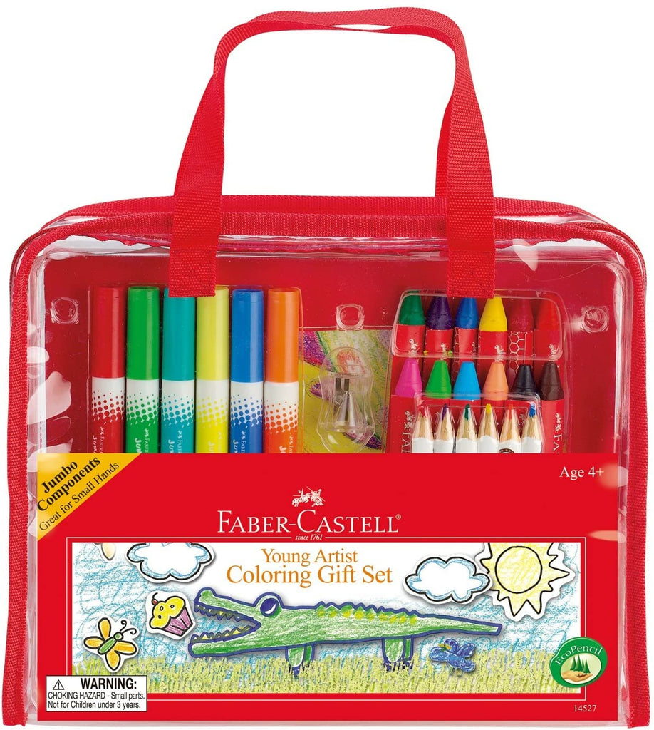 Young Artist Coloring Gift Set