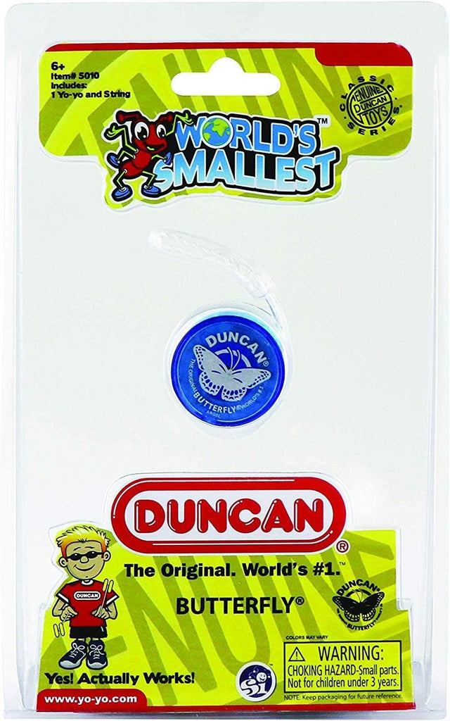 Duncan Yoyo World's Smallest