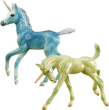Zoe & Zander Unicorn Foals