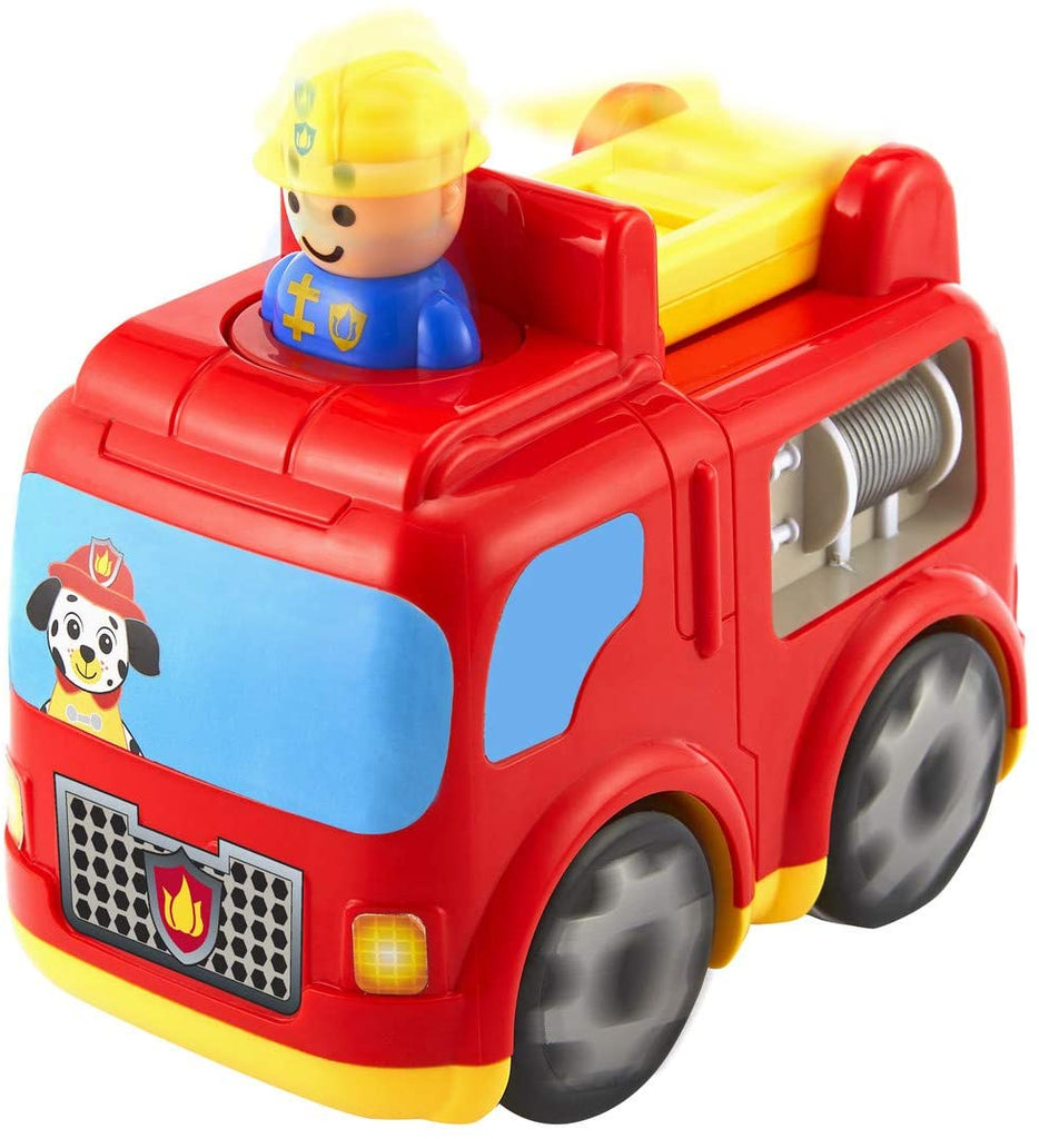 Fire Engine P&Z
